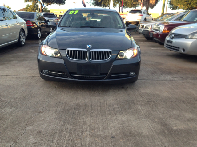 BMW 3 series 2007 photo 2