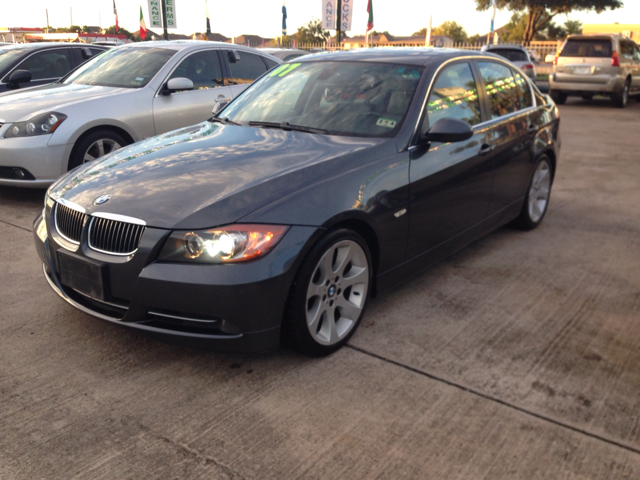 BMW 3 series 2007 photo 4