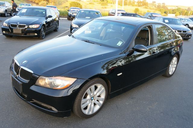 BMW 3 series 2007 photo 1