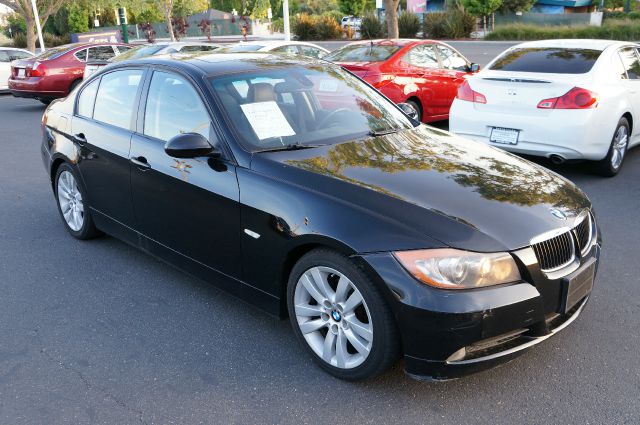 BMW 3 series 2007 photo 4