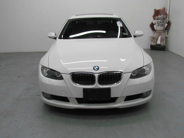 BMW 3 series T6 AWD Moon Roof Leather Coupe