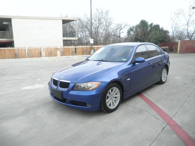 BMW 3 series 2007 photo 1