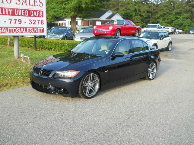 BMW 3 series 2007 photo 3