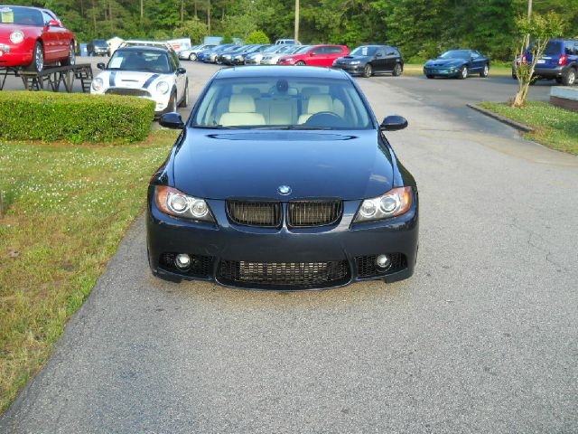 BMW 3 series 2007 photo 4