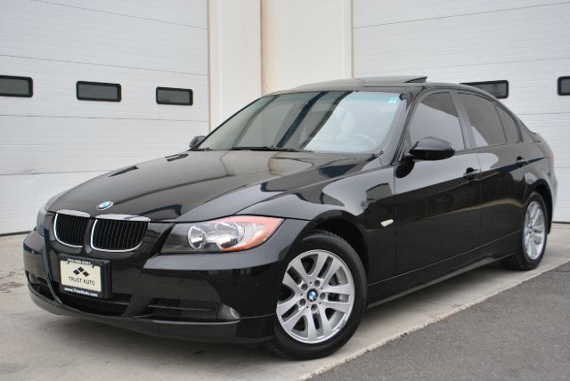 BMW 3 series 2007 photo 3