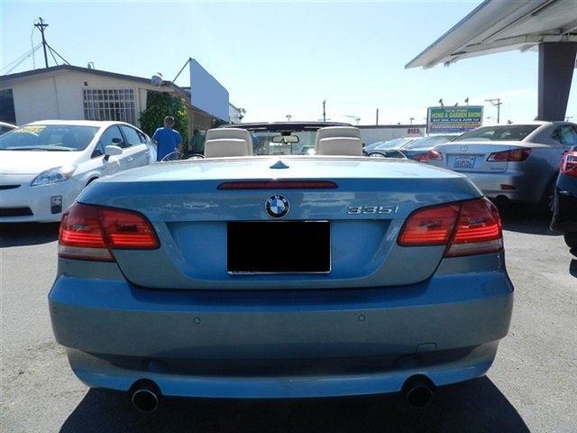 BMW 3 series 2007 photo 2