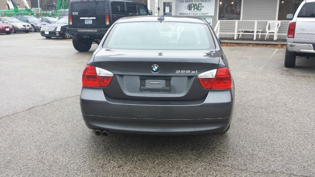 BMW 3 series 2007 photo 2