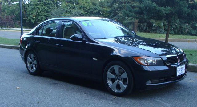 BMW 3 series 2007 photo 4