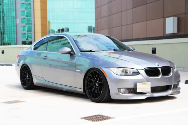 BMW 3 series 2007 photo 2