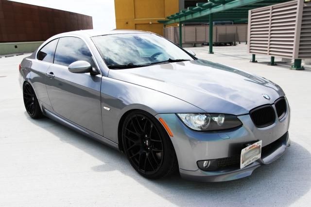 BMW 3 series 2007 photo 3