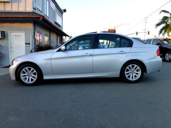 BMW 3 series 2007 photo 1