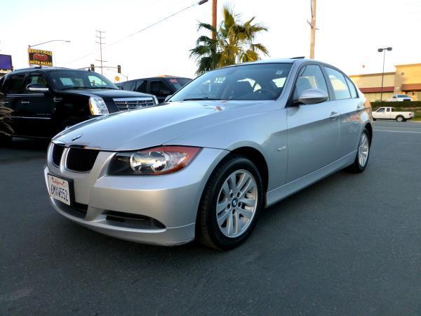 BMW 3 series 2007 photo 2