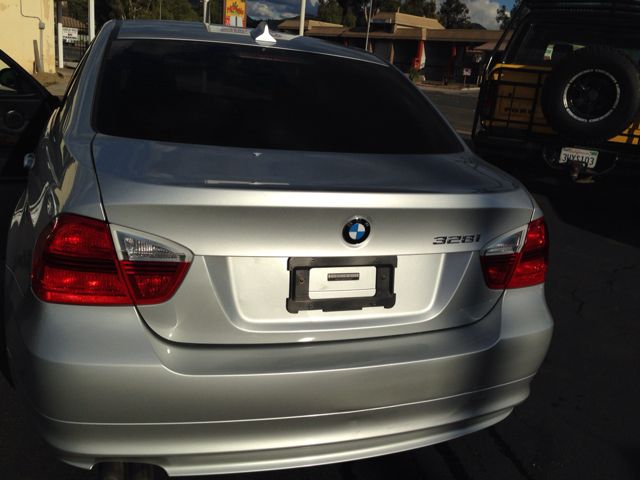 BMW 3 series 2007 photo 1