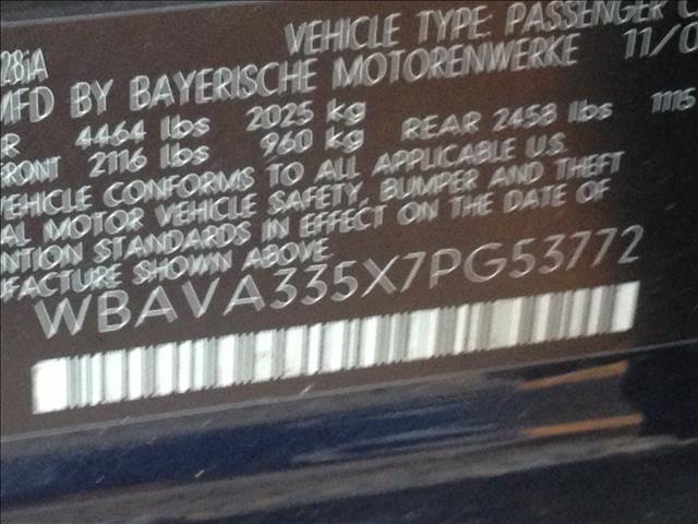 BMW 3 series 2007 photo 2