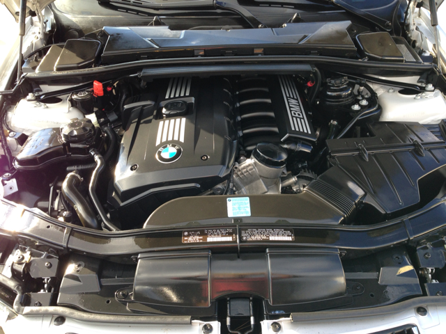 BMW 3 series Unknown Sedan