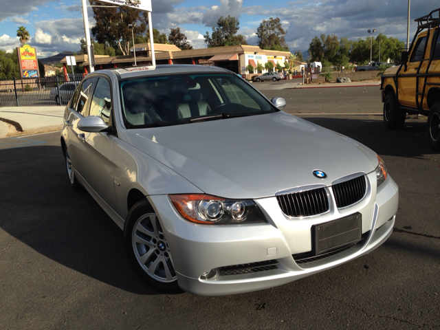 BMW 3 series 2007 photo 2