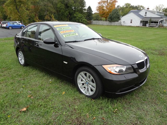 BMW 3 series 2007 photo 4
