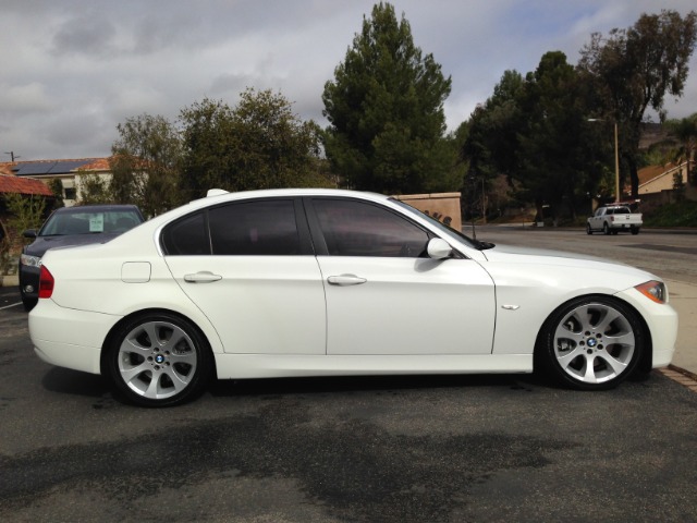 BMW 3 series 2007 photo 1