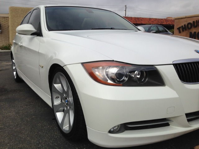 BMW 3 series 2007 photo 2