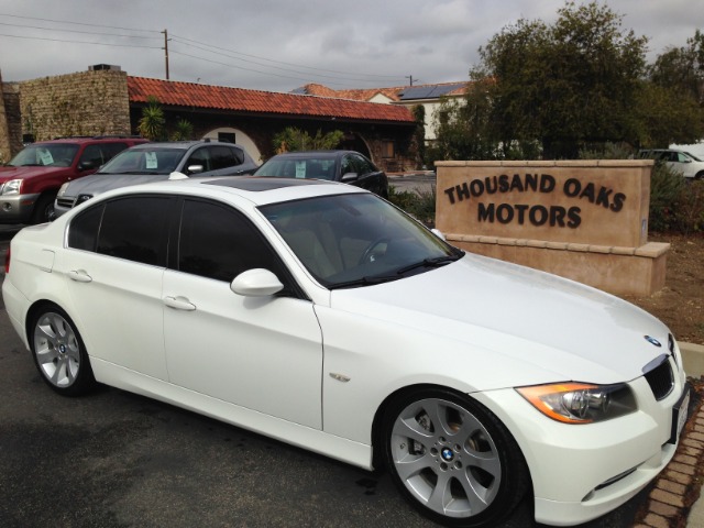 BMW 3 series 2007 photo 3
