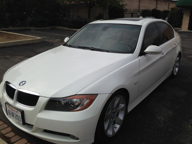 BMW 3 series 2007 photo 4