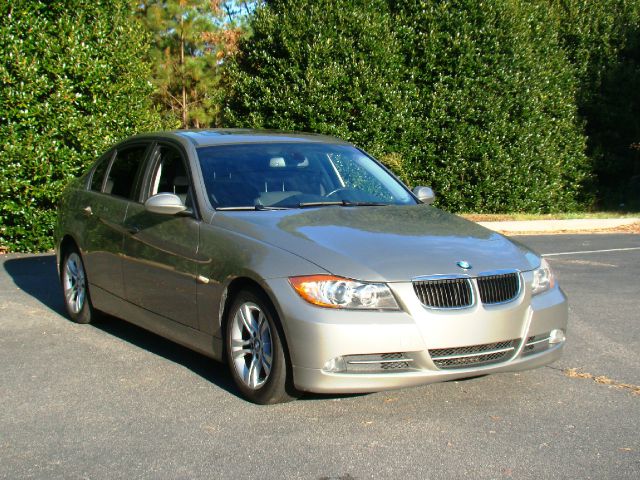 BMW 3 series 2008 photo 1