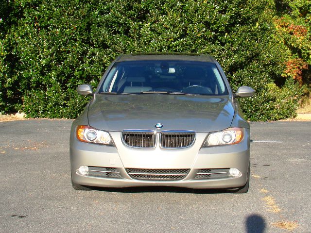 BMW 3 series 2008 photo 2