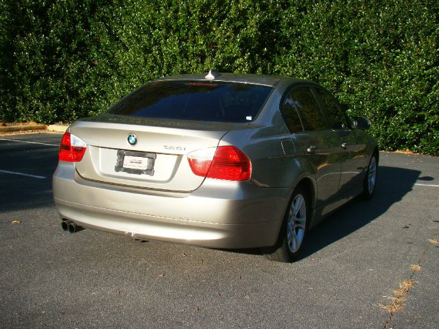 BMW 3 series 2008 photo 3