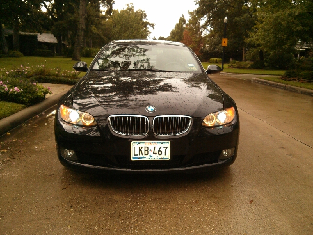 BMW 3 series 2008 photo 3