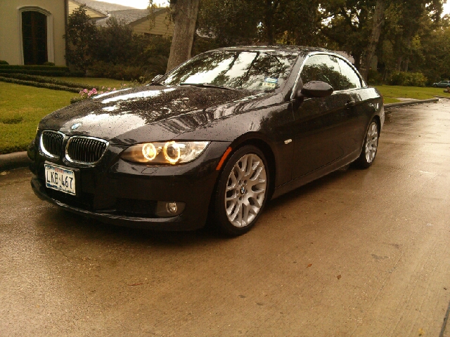BMW 3 series 2008 photo 4