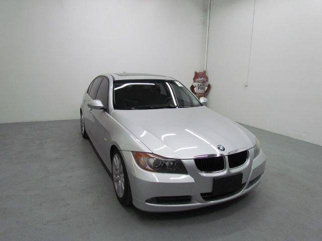 BMW 3 series 2008 photo 2