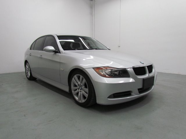 BMW 3 series 2008 photo 3