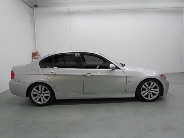BMW 3 series 2008 photo 4