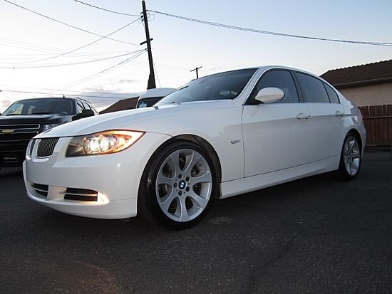 BMW 3 series 2008 photo 4