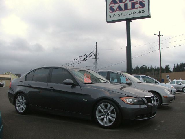 BMW 3 series 2008 photo 1