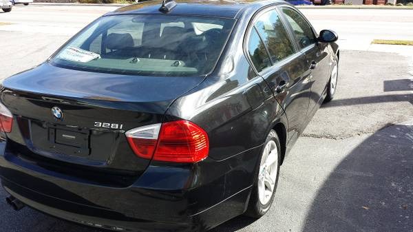 BMW 3 series 2008 photo 2