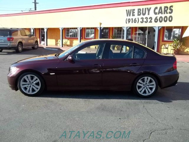 BMW 3 series 2008 photo 1