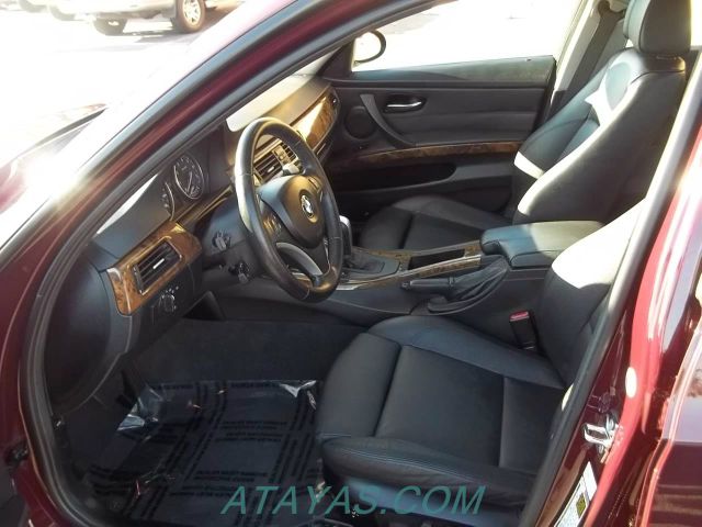 BMW 3 series 2008 photo 4