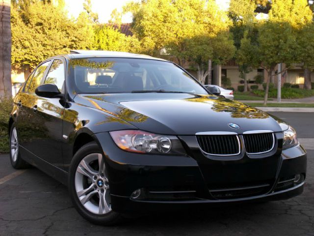 BMW 3 series 2008 photo 4