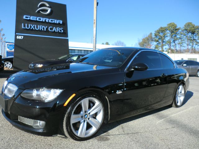 BMW 3 series 4-speed Automatic W/od, 2.0L CVV Convertible