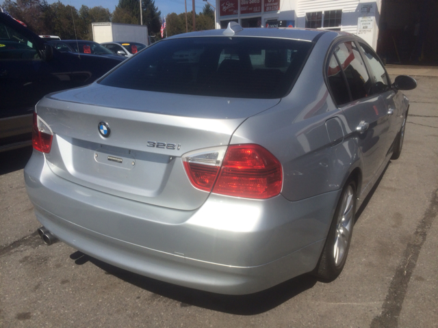 BMW 3 series 2008 photo 3