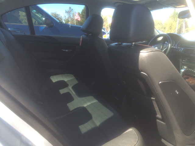 BMW 3 series 2008 photo 4