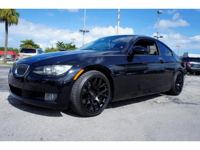 BMW 3 series 2009 photo 1