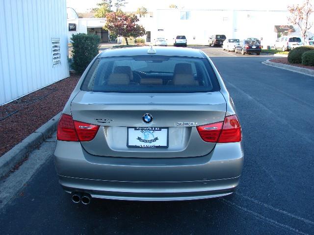 BMW 3 series 3.5tl W/tech Pkg Sedan