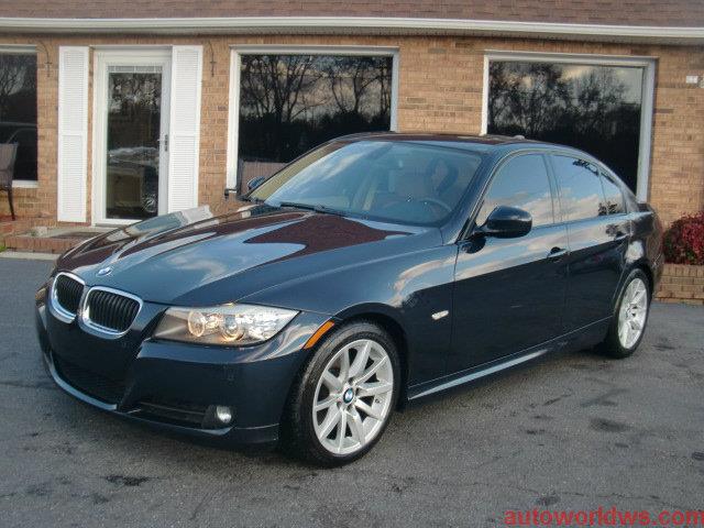 BMW 3 series 2009 photo 1