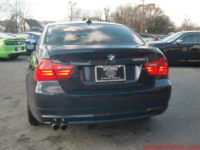 BMW 3 series 2009 photo 3