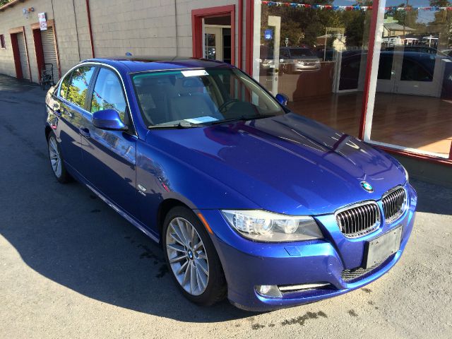 BMW 3 series 2009 photo 4