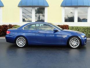 BMW 3 series Leather ROOF Convertible