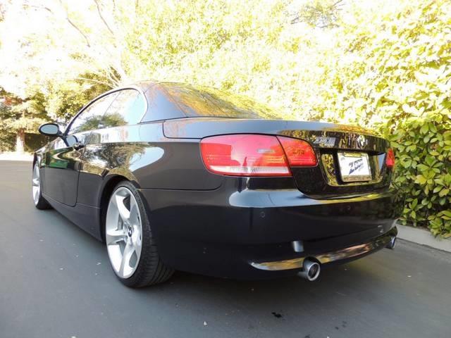 BMW 3 series S FE Plus Convertible