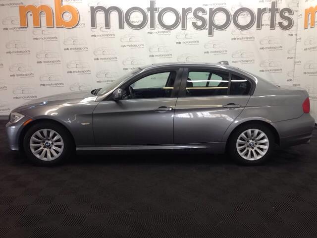 BMW 3 series 2009 photo 1